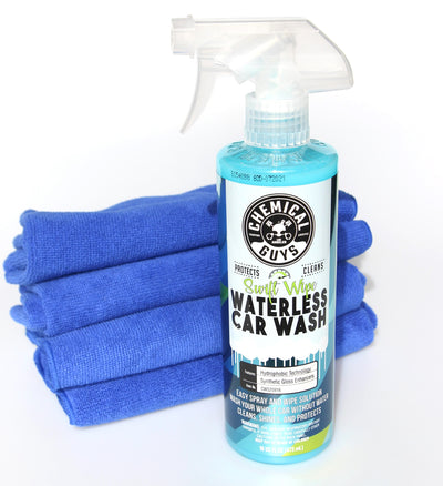 Waterless Wash Kits