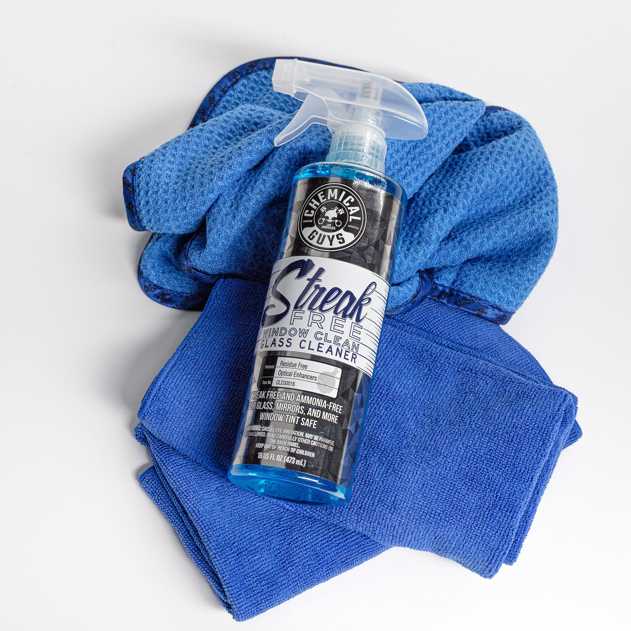 Window Clean Kit – Chemical Guys NZ powered by Lovecars